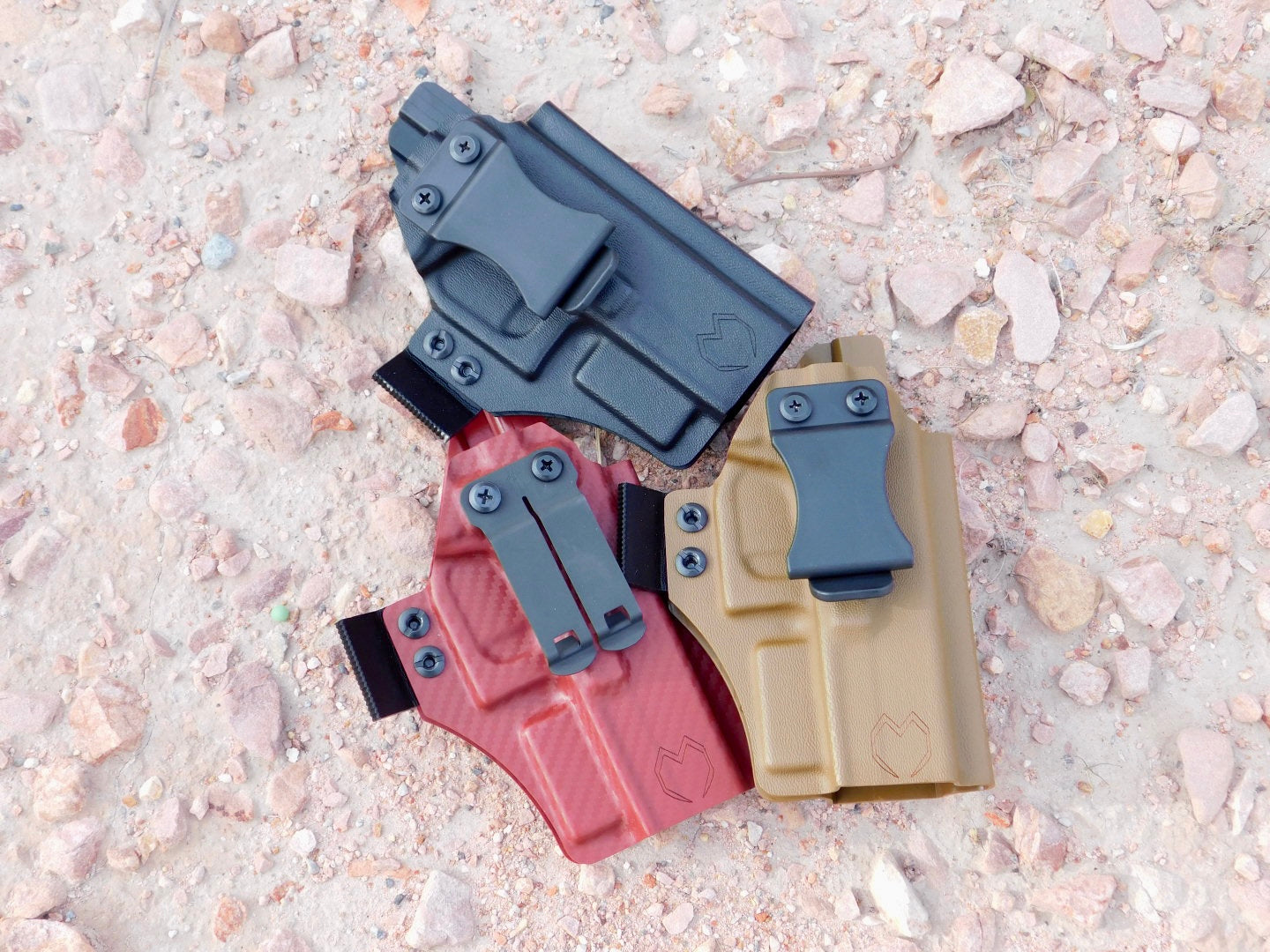 High Quality Kydex Holster, Standard Kydex Holster, Inside the waistband holster, H&K Holster