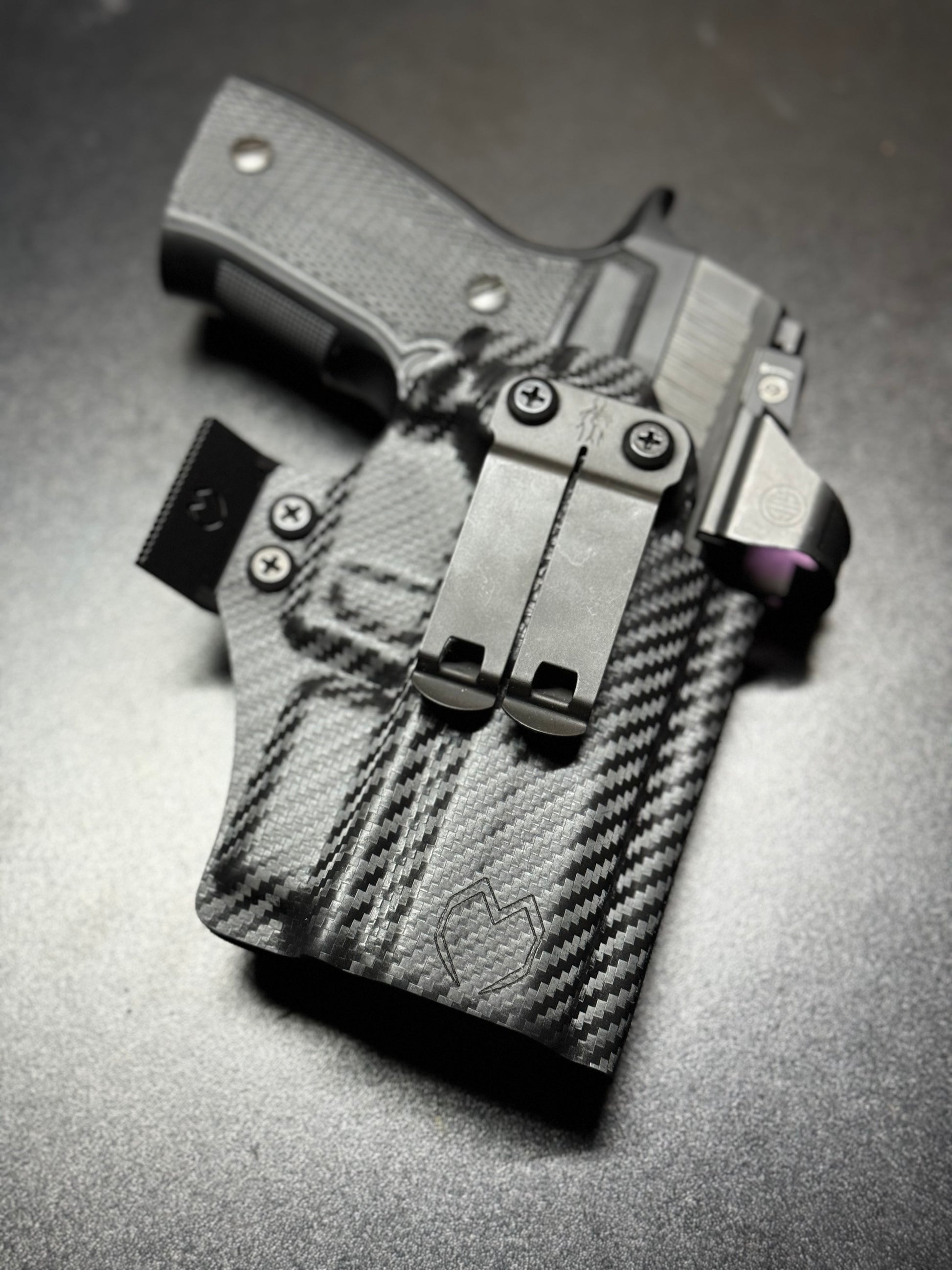 High Quality Kydex Holster, Standard Kydex Holster, Inside the waistband holster, H&K Holster